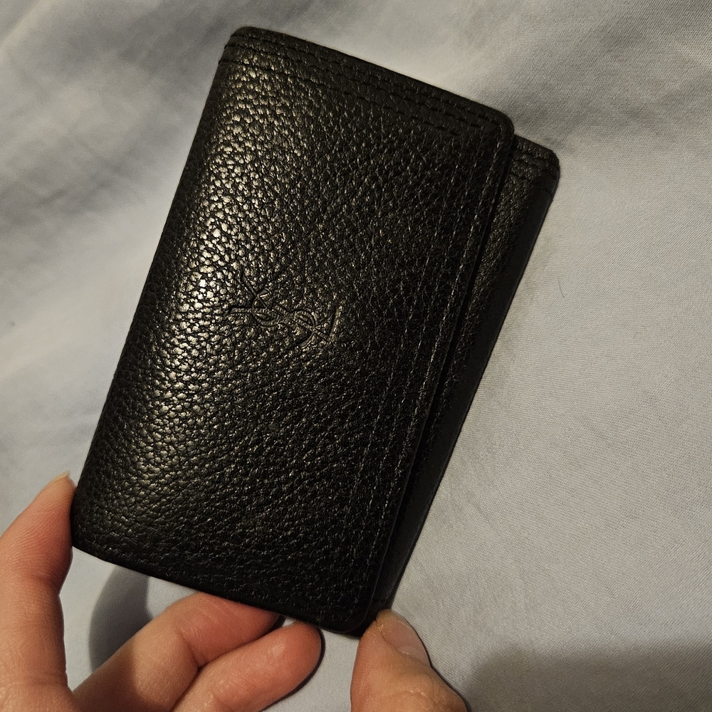 Vintage ysl key holder